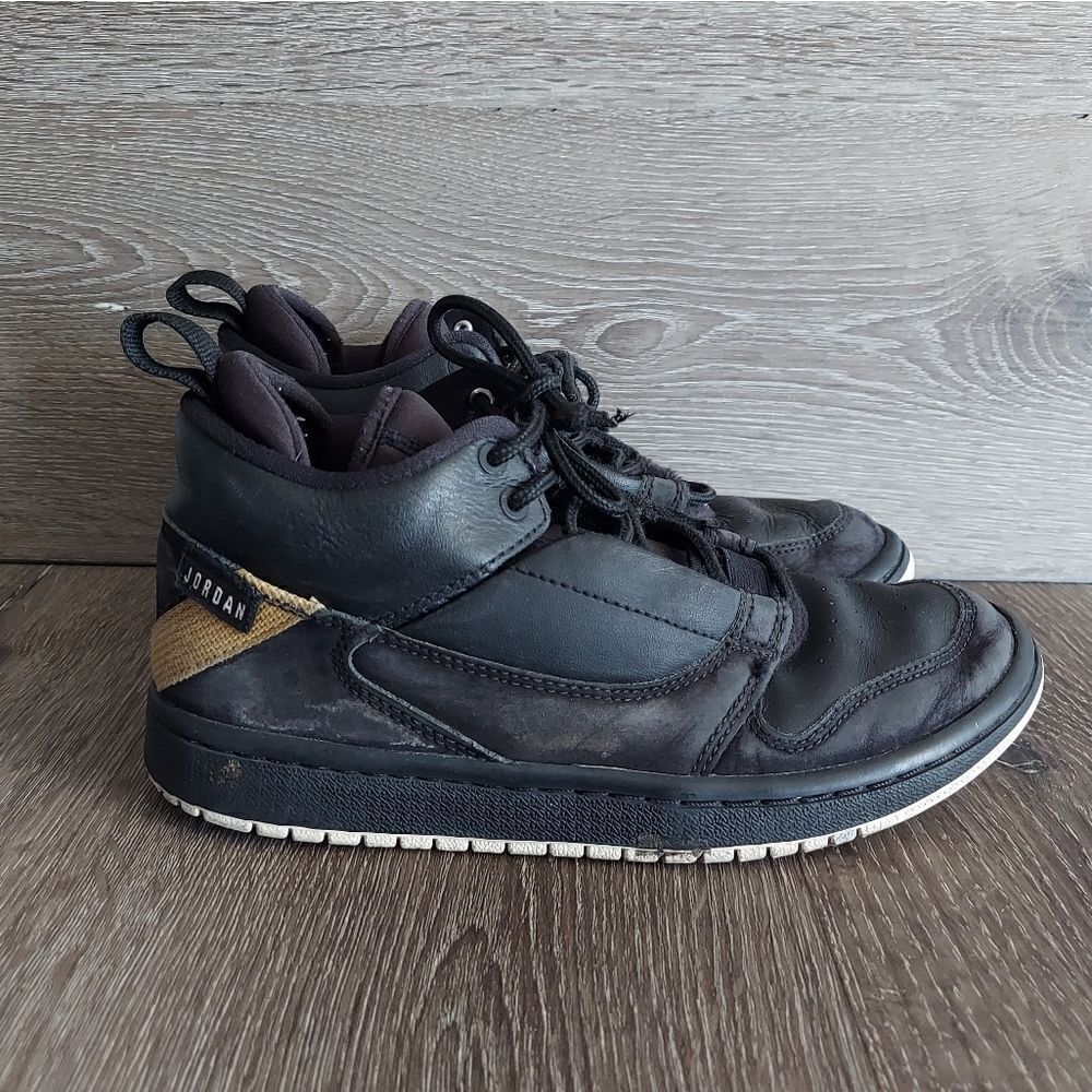 Boys Nike Jordan Fade Away (GS) A01331-017 Big Kids Sneakers 4.5Y